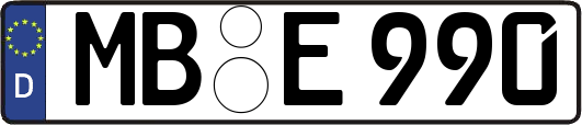 MB-E990