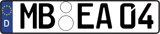 MB-EA04