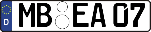 MB-EA07