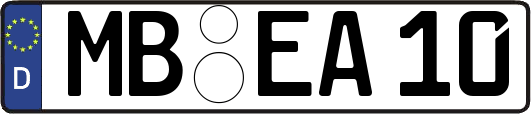 MB-EA10