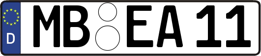 MB-EA11