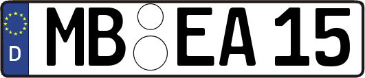 MB-EA15
