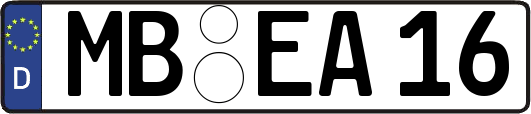 MB-EA16