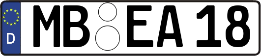 MB-EA18