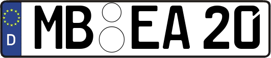 MB-EA20