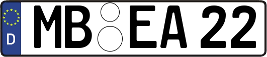 MB-EA22