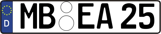 MB-EA25