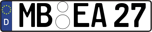MB-EA27