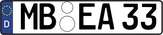 MB-EA33
