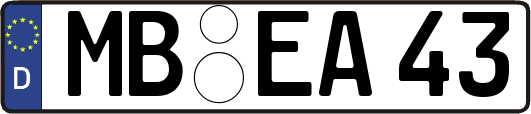 MB-EA43