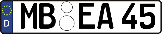 MB-EA45