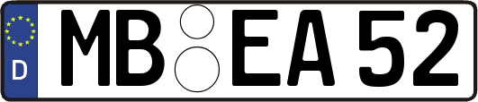 MB-EA52