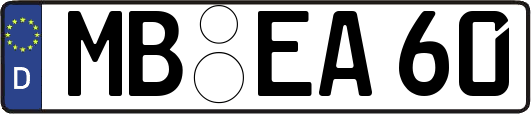 MB-EA60