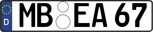 MB-EA67