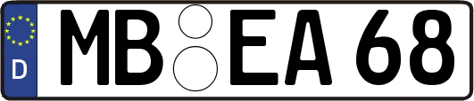 MB-EA68