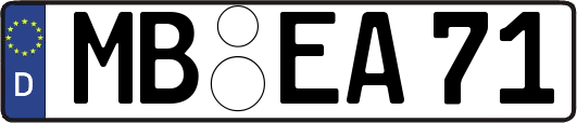 MB-EA71