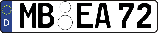 MB-EA72
