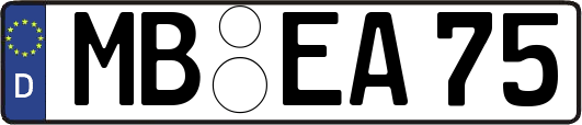 MB-EA75