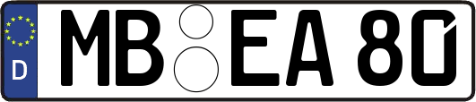 MB-EA80