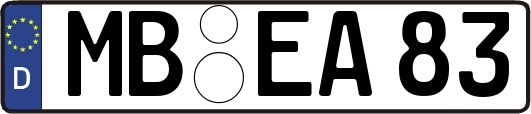 MB-EA83