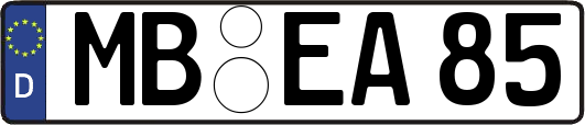 MB-EA85