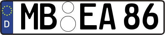 MB-EA86