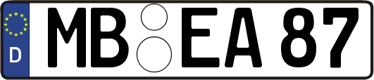MB-EA87