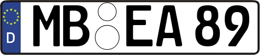 MB-EA89