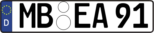 MB-EA91