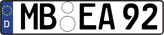 MB-EA92