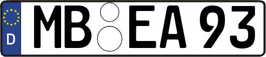 MB-EA93