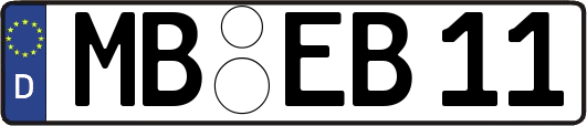MB-EB11