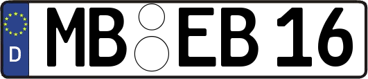MB-EB16