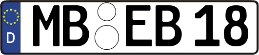 MB-EB18