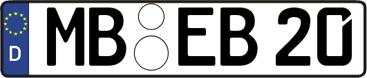 MB-EB20