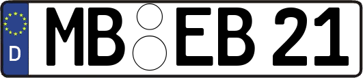 MB-EB21