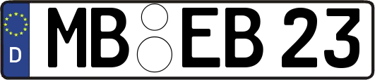 MB-EB23