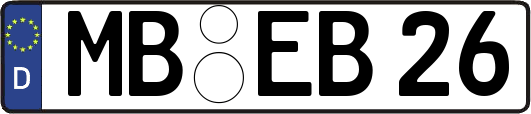 MB-EB26