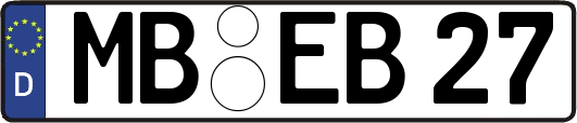 MB-EB27
