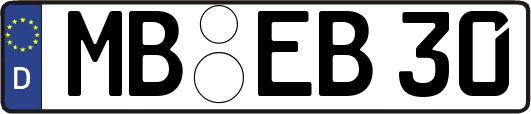 MB-EB30