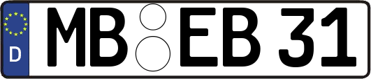 MB-EB31