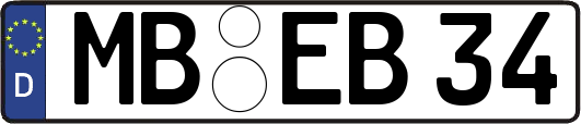 MB-EB34