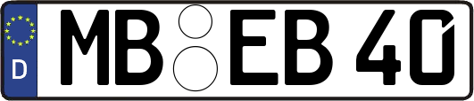 MB-EB40