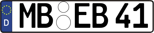 MB-EB41