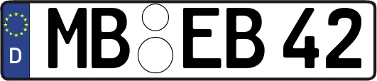 MB-EB42
