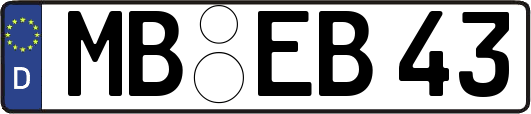 MB-EB43