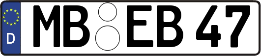 MB-EB47