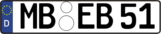 MB-EB51