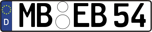 MB-EB54