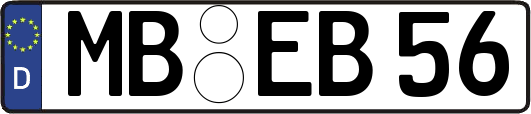 MB-EB56